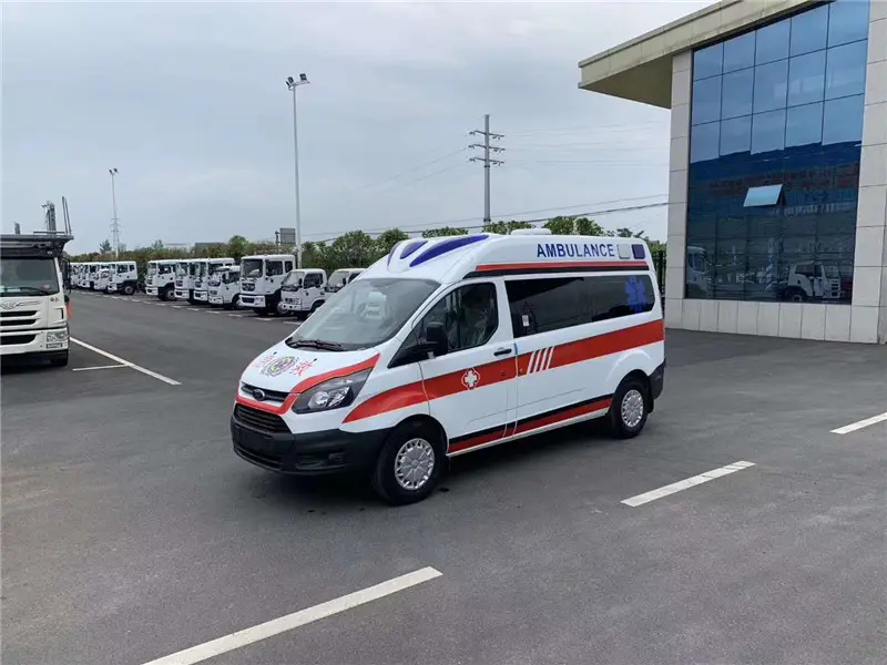 澄江市救护车出租